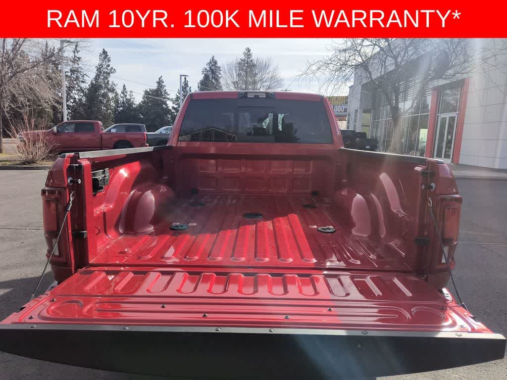 Thumbnail: 2026 RAM 2500 - 24