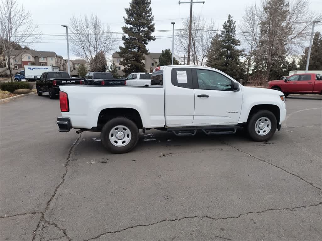 Thumbnail: 2018 Chevrolet Colorado - 7