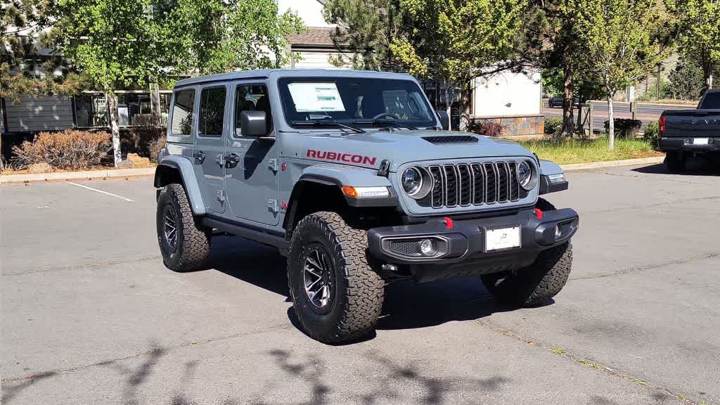 Thumbnail: 2026 Jeep Wrangler - 3