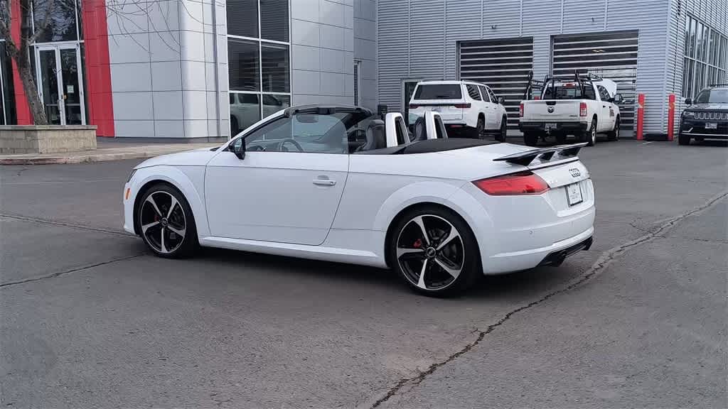 Thumbnail: 2018 Audi TT - 6