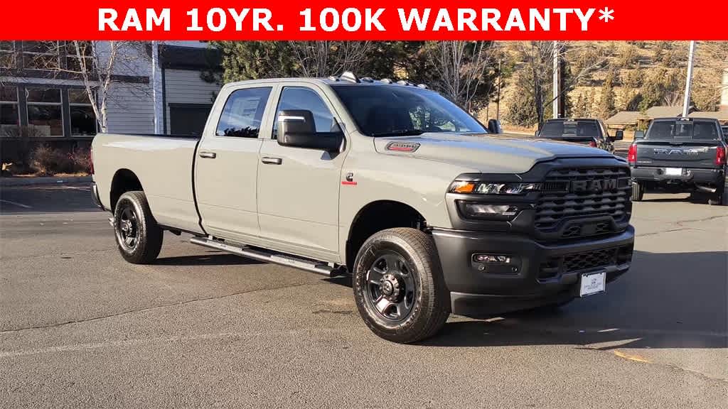 Thumbnail: 2026 RAM 3500 - 3