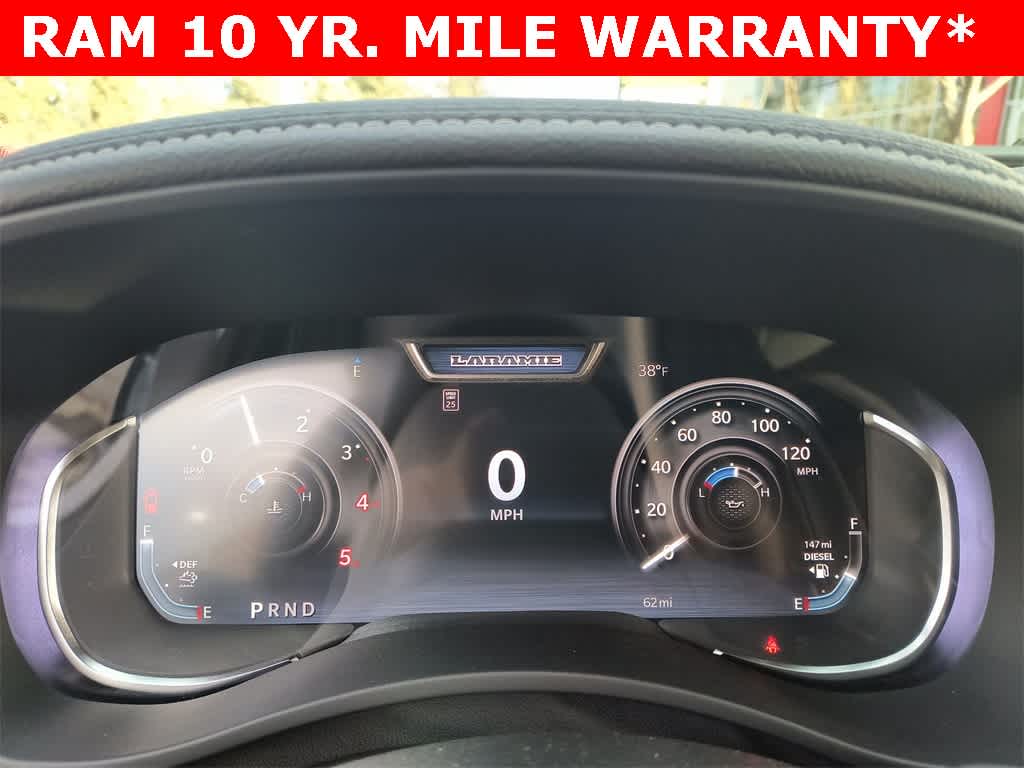 Thumbnail: 2026 RAM 3500 - 15