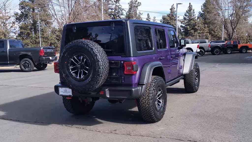 Thumbnail: 2026 Jeep Wrangler - 8