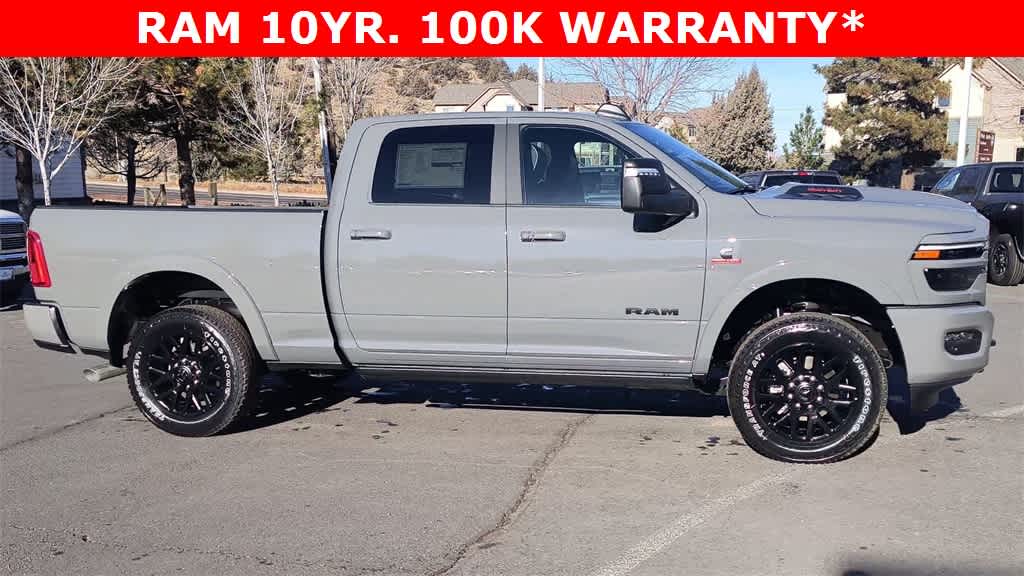 Thumbnail: 2026 RAM 2500 - 2