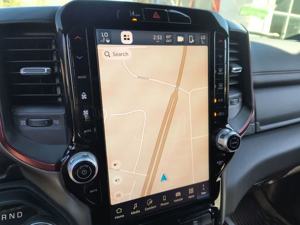 Thumbnail: 2025 RAM 1500 - 18