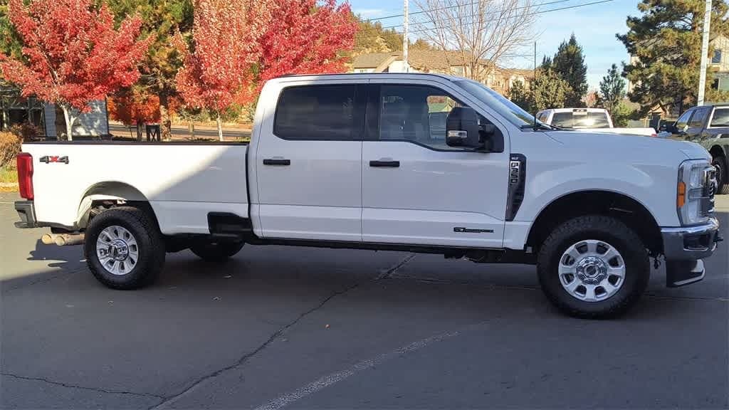 Used 2023 Ford Super Duty F-350 SRW XLT Truck