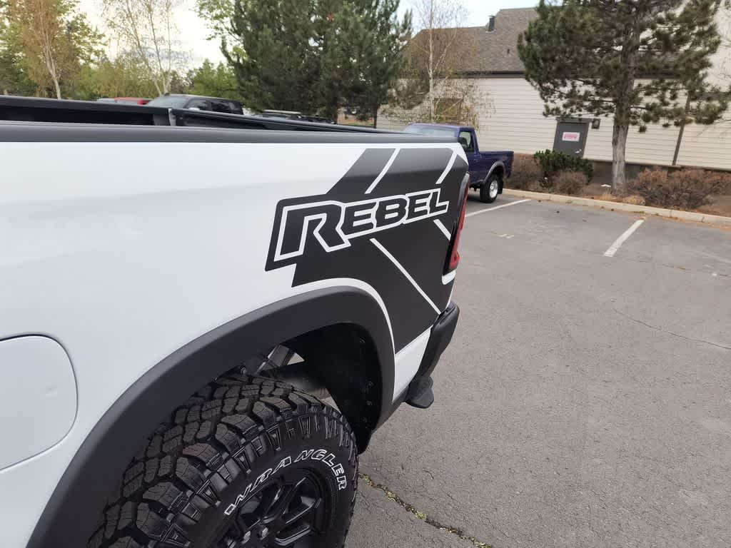 Thumbnail: 2026 RAM 1500 - 27