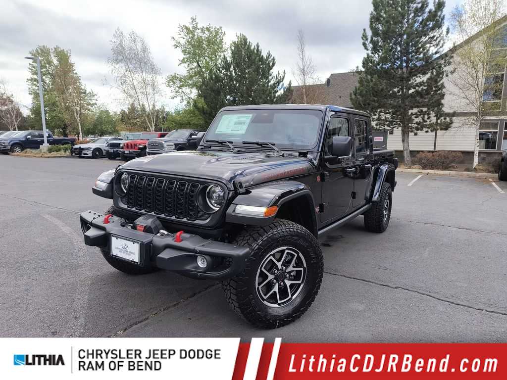 Thumbnail: 2026 Jeep Gladiator - 1