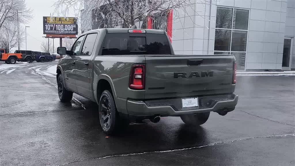 Thumbnail: 2026 RAM 1500 - 7