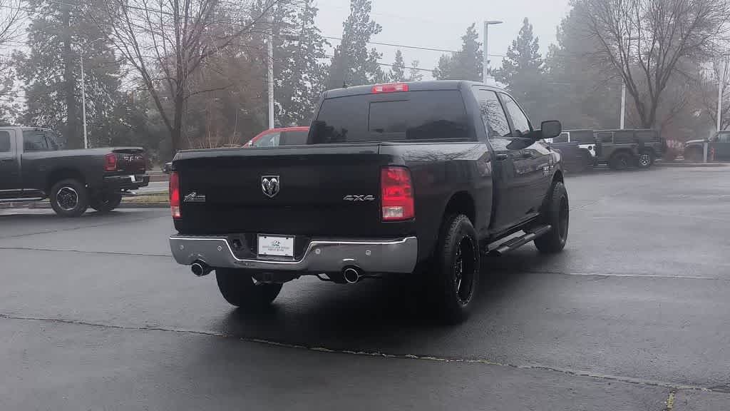 Thumbnail: 2019 RAM 1500 Classic - 8