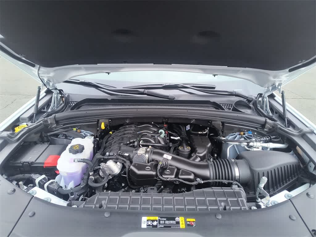 Thumbnail: 2025 Jeep Grand Cherokee L - 27