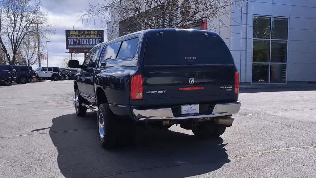 Thumbnail: 2005 Dodge Ram 3500 - 7