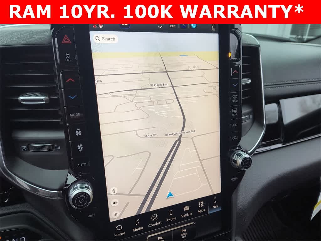 Thumbnail: 2026 RAM 1500 - 18