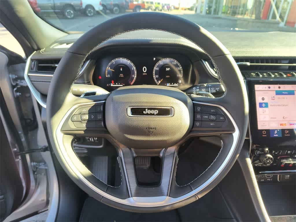 Thumbnail: 2025 Jeep Grand Cherokee L - 14