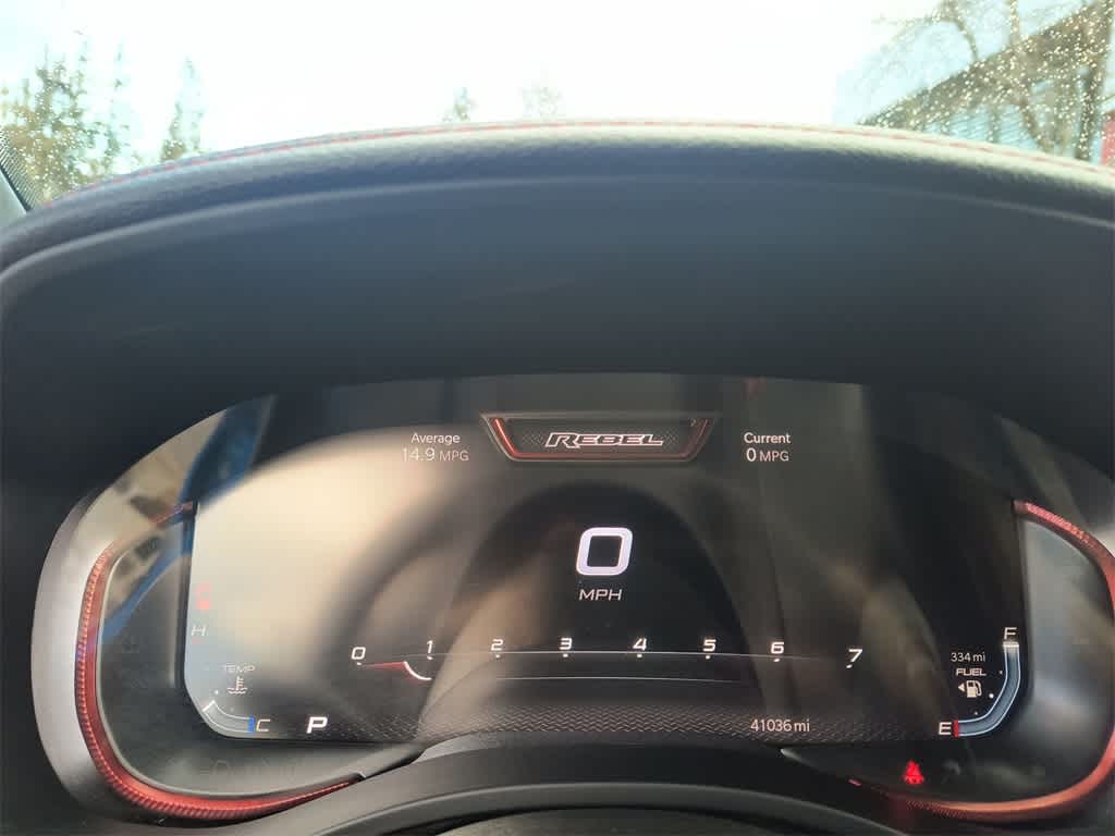 Thumbnail: 2023 RAM 1500 - 15