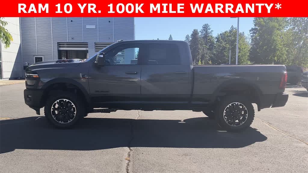 Thumbnail: 2026 RAM 2500 - 5