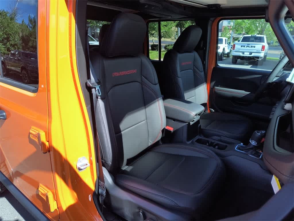 Thumbnail: 2025 Jeep Gladiator - 24