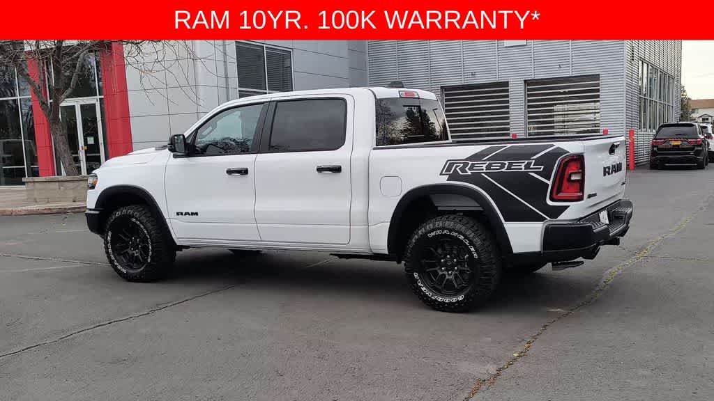 Thumbnail: 2026 RAM 1500 - 6