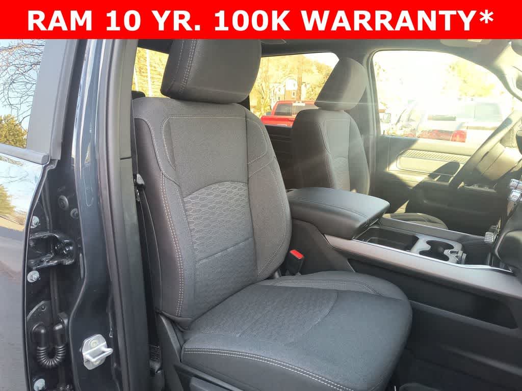 Thumbnail: 2026 RAM 2500 - 24