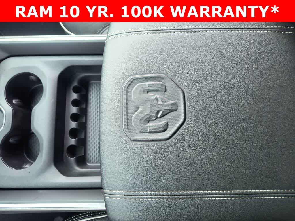 Thumbnail: 2026 RAM 2500 - 21