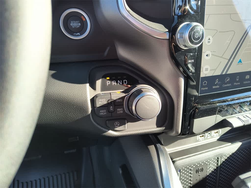 Thumbnail: 2026 RAM 1500 - 20