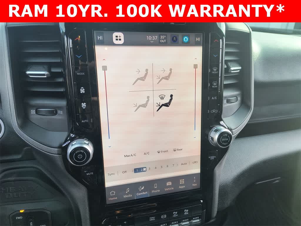 Thumbnail: 2026 RAM 3500 - 19