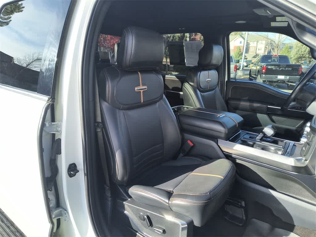 Thumbnail: 2022 Ford F-150 - 25