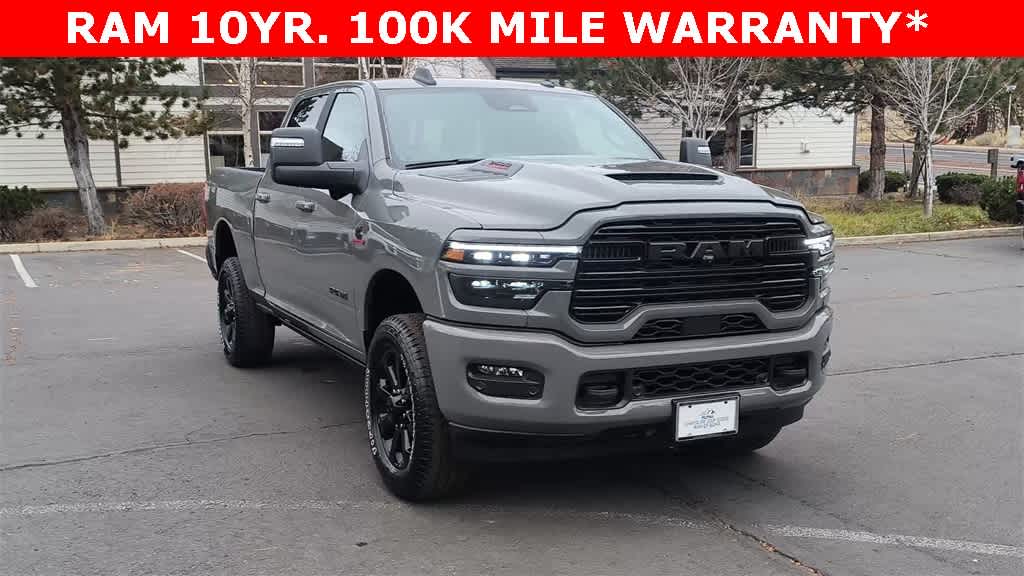 Thumbnail: 2026 RAM 2500 - 3