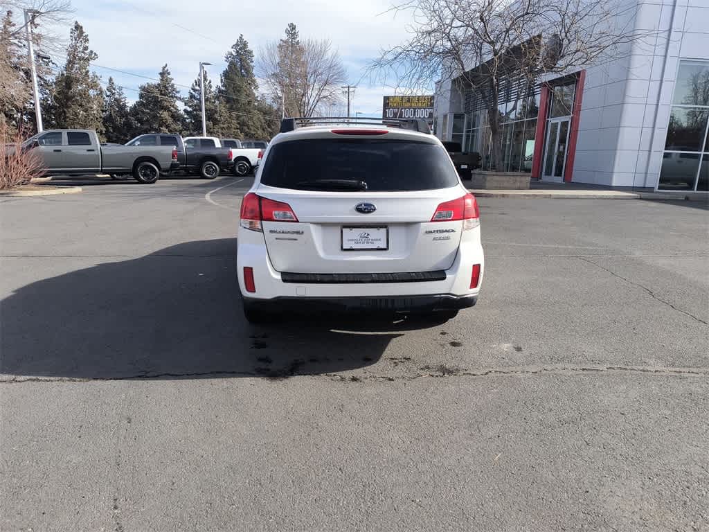 Thumbnail: 2013 Subaru Outback - 5