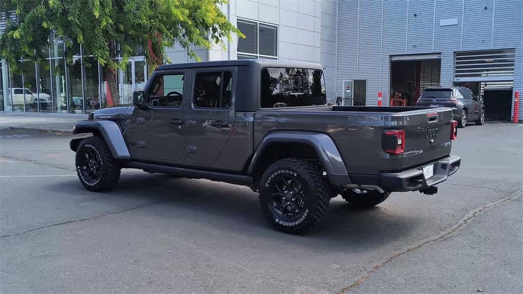 Thumbnail: 2025 Jeep Gladiator - 6