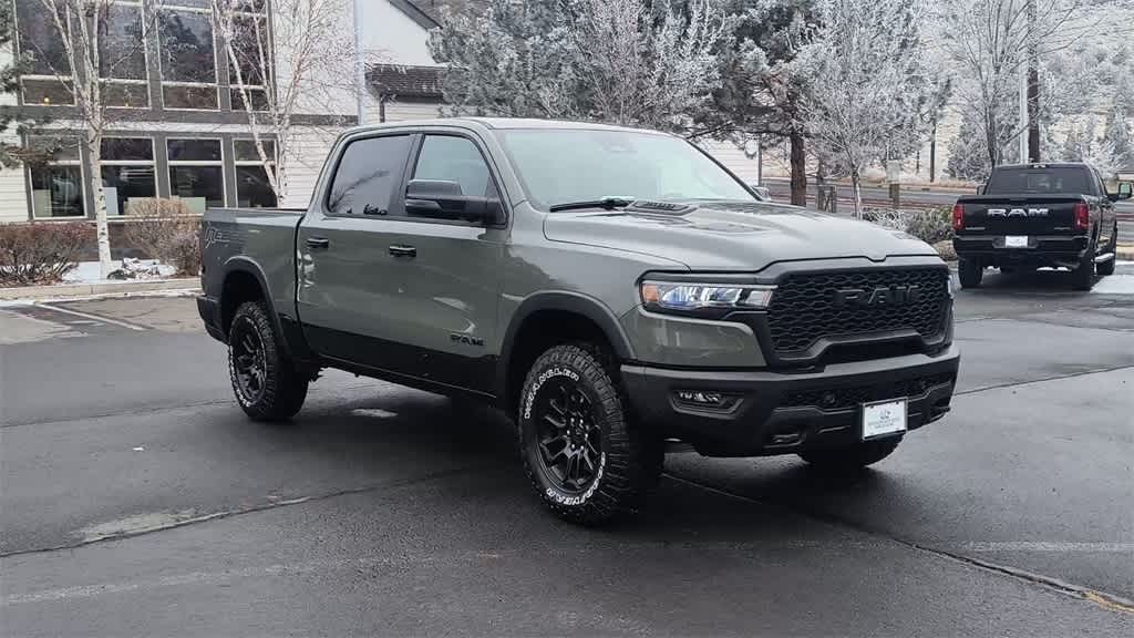 Thumbnail: 2026 RAM 1500 - 3