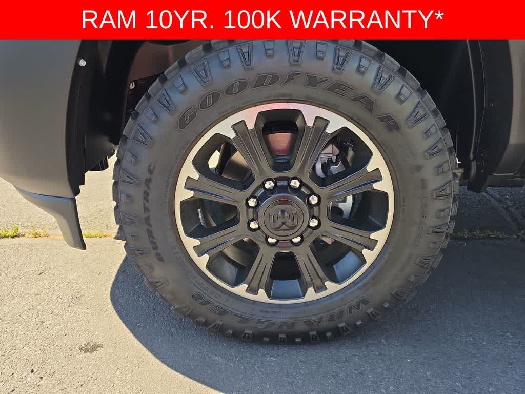 Thumbnail: 2026 RAM 2500 - 10