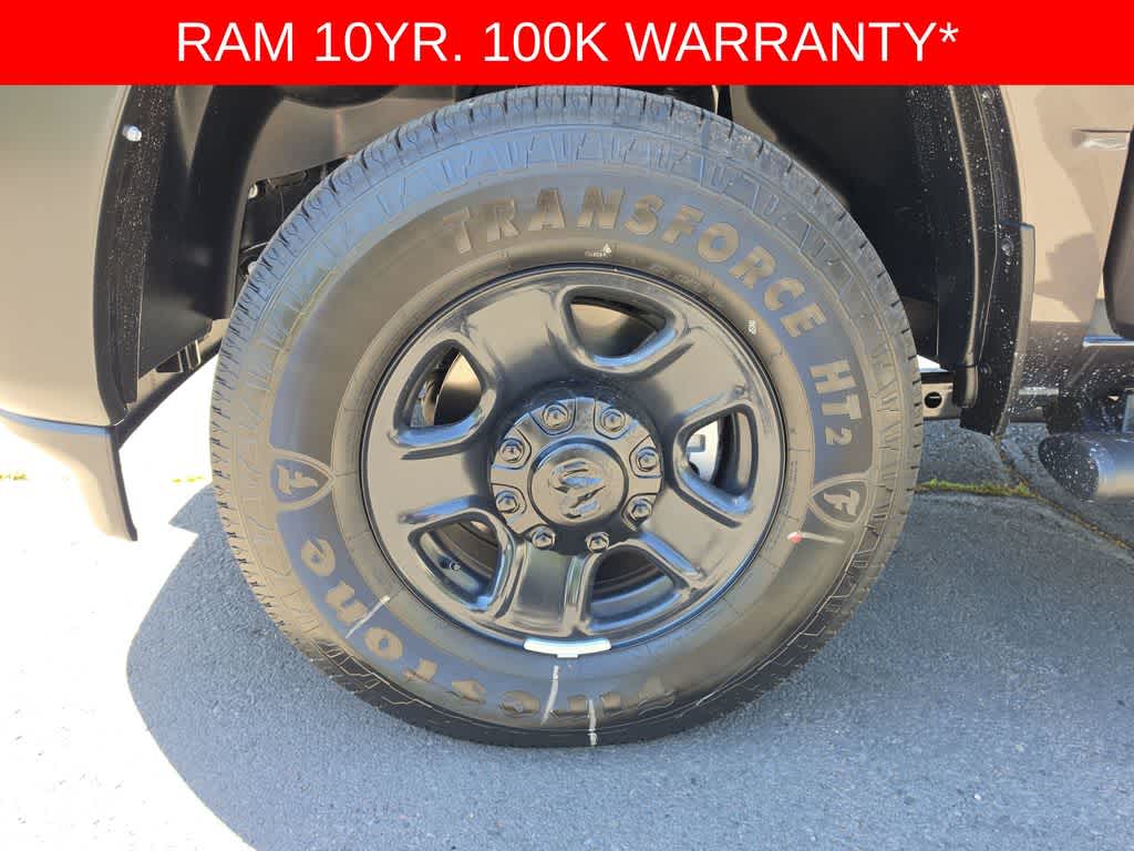 Thumbnail: 2026 RAM 2500 - 10