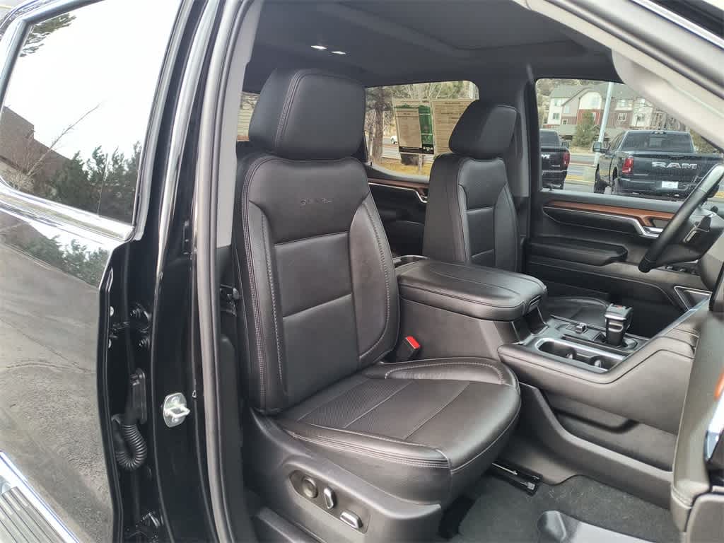 Thumbnail: 2023 GMC Sierra 1500 - 25