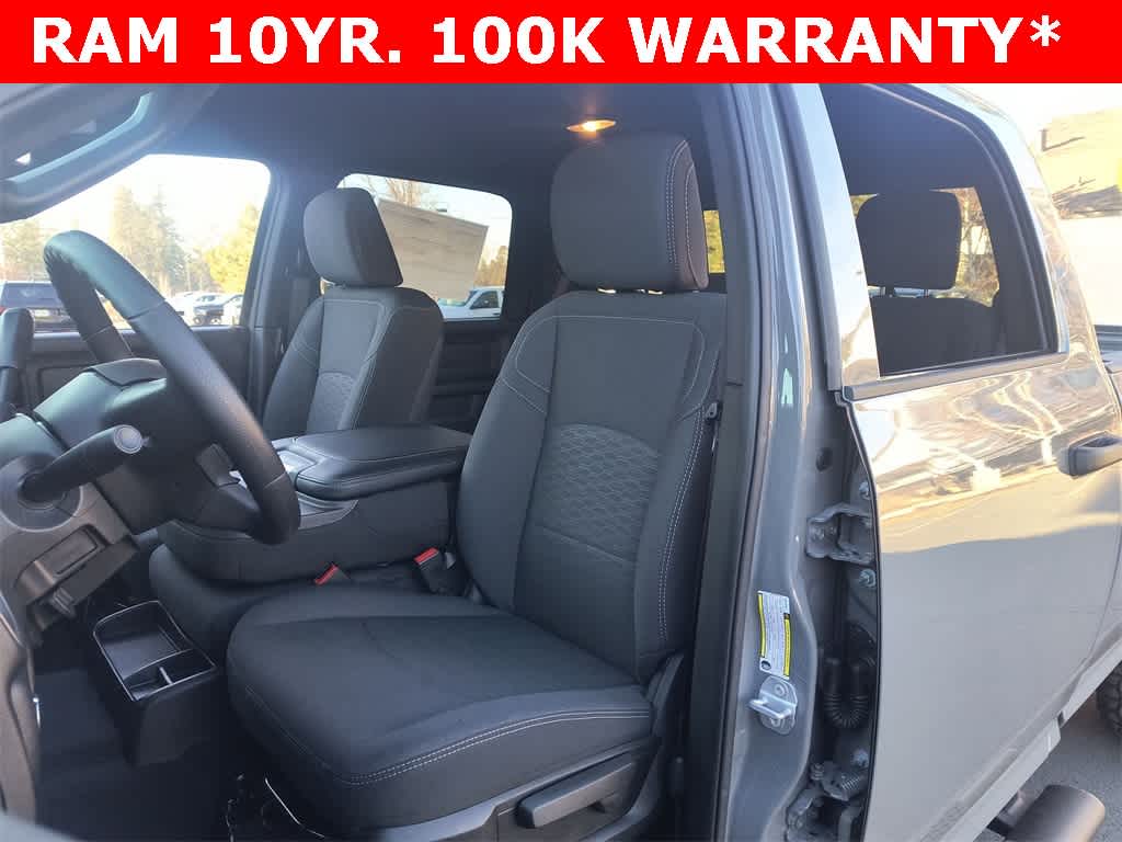 Thumbnail: 2026 RAM 2500 - 11