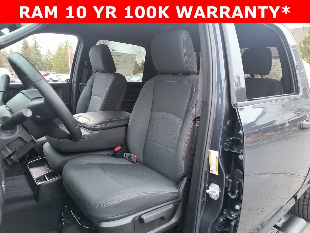 Thumbnail: 2026 RAM 3500 - 11