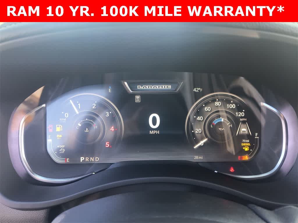 Thumbnail: 2026 RAM 3500 - 15