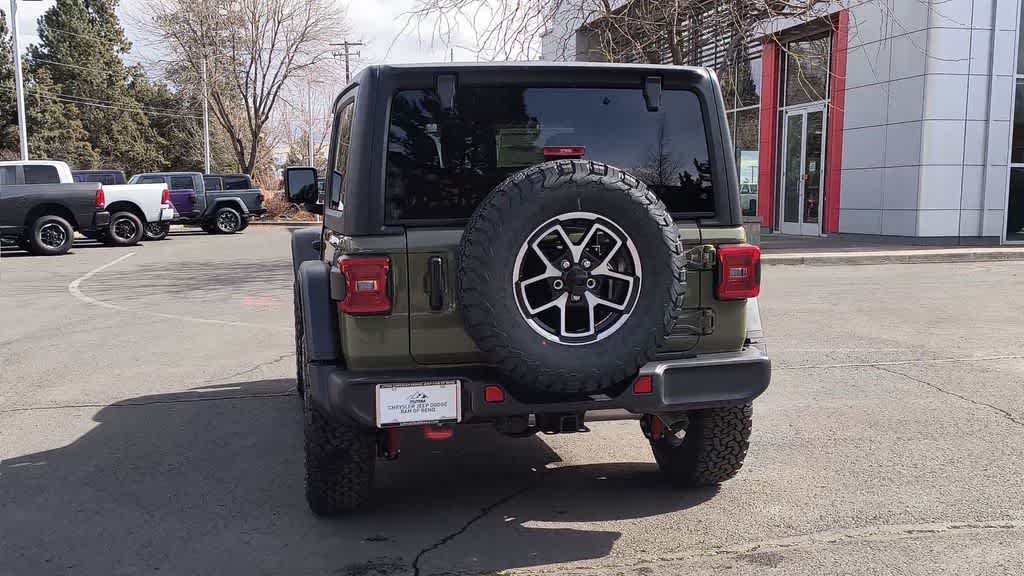 Thumbnail: 2026 Jeep Wrangler - 7