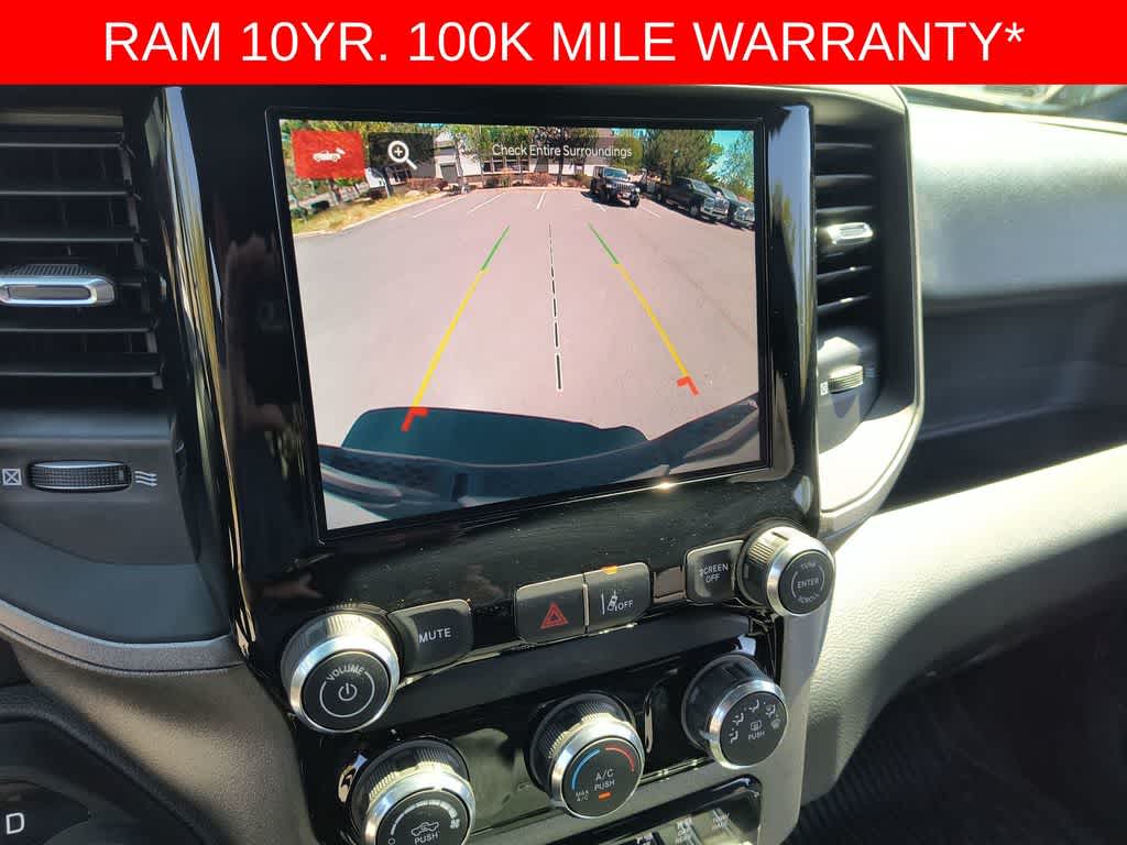 Thumbnail: 2026 RAM 1500 - 17