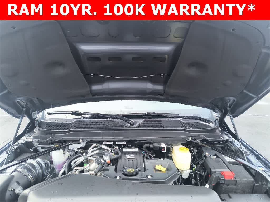 Thumbnail: 2026 RAM 3500 - 26