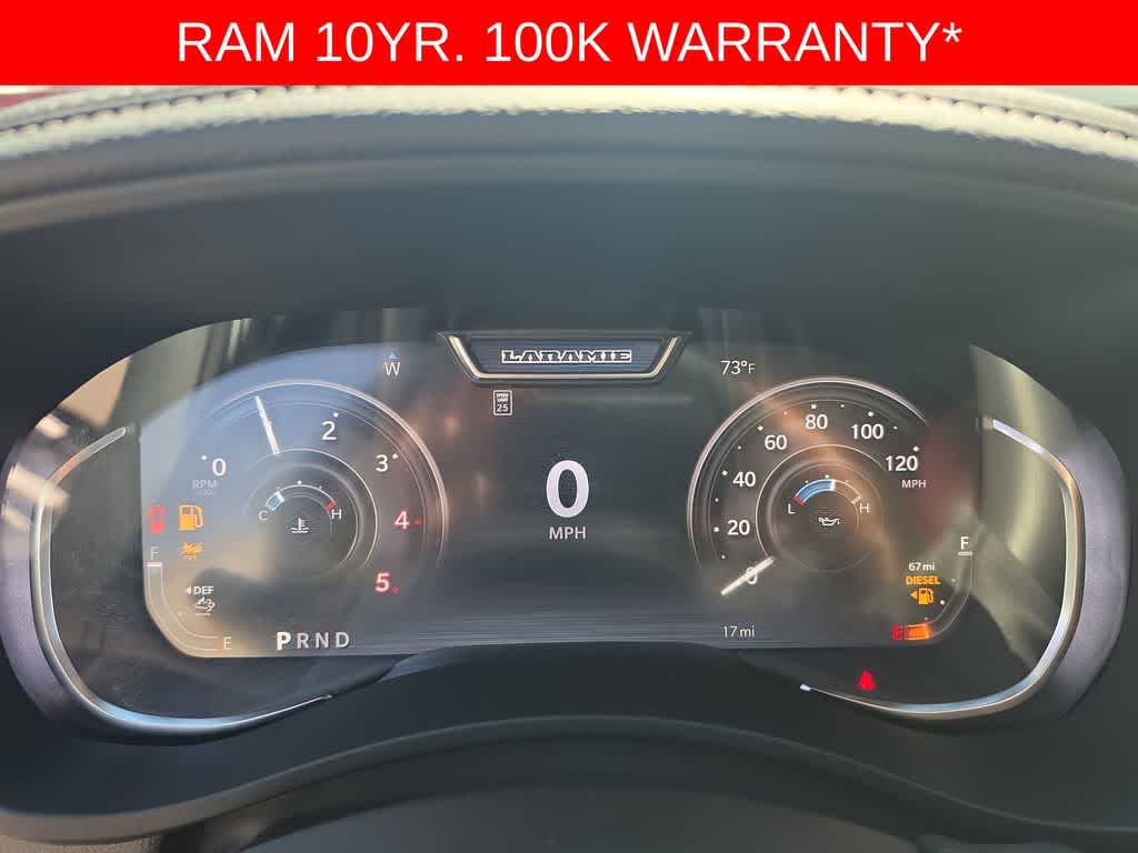 Thumbnail: 2026 RAM 3500 - 15