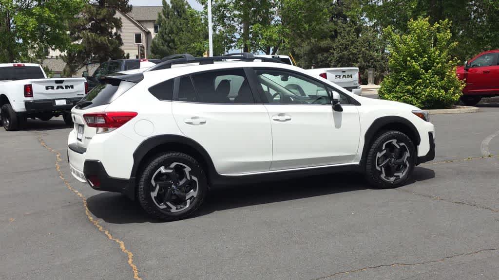 Thumbnail: 2022 Subaru Crosstrek - 9