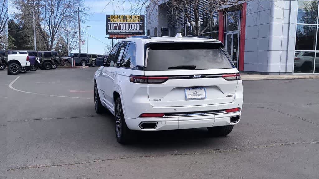 Thumbnail: 2023 Jeep Grand Cherokee - 7