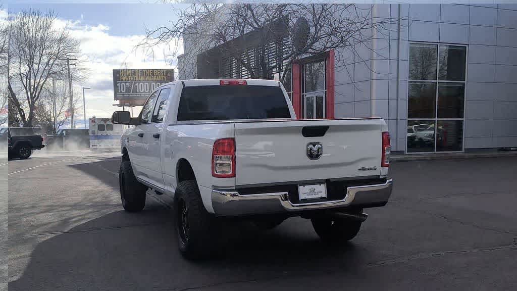 Thumbnail: 2022 RAM 2500 - 7