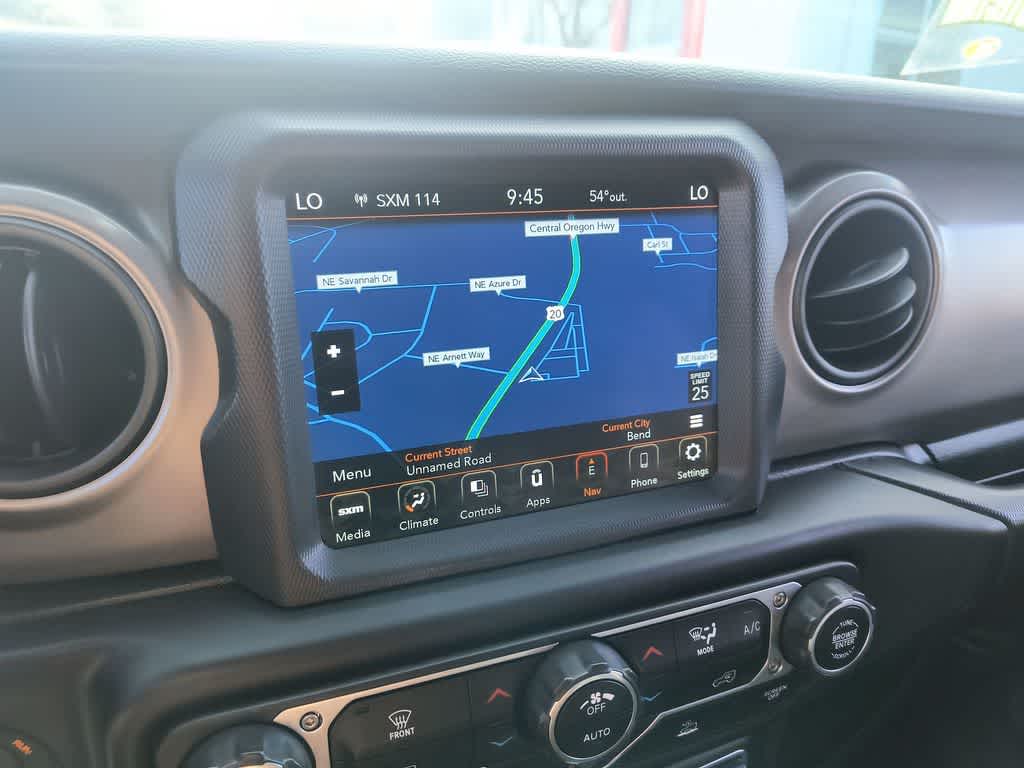 Thumbnail: 2021 Jeep Wrangler - 18