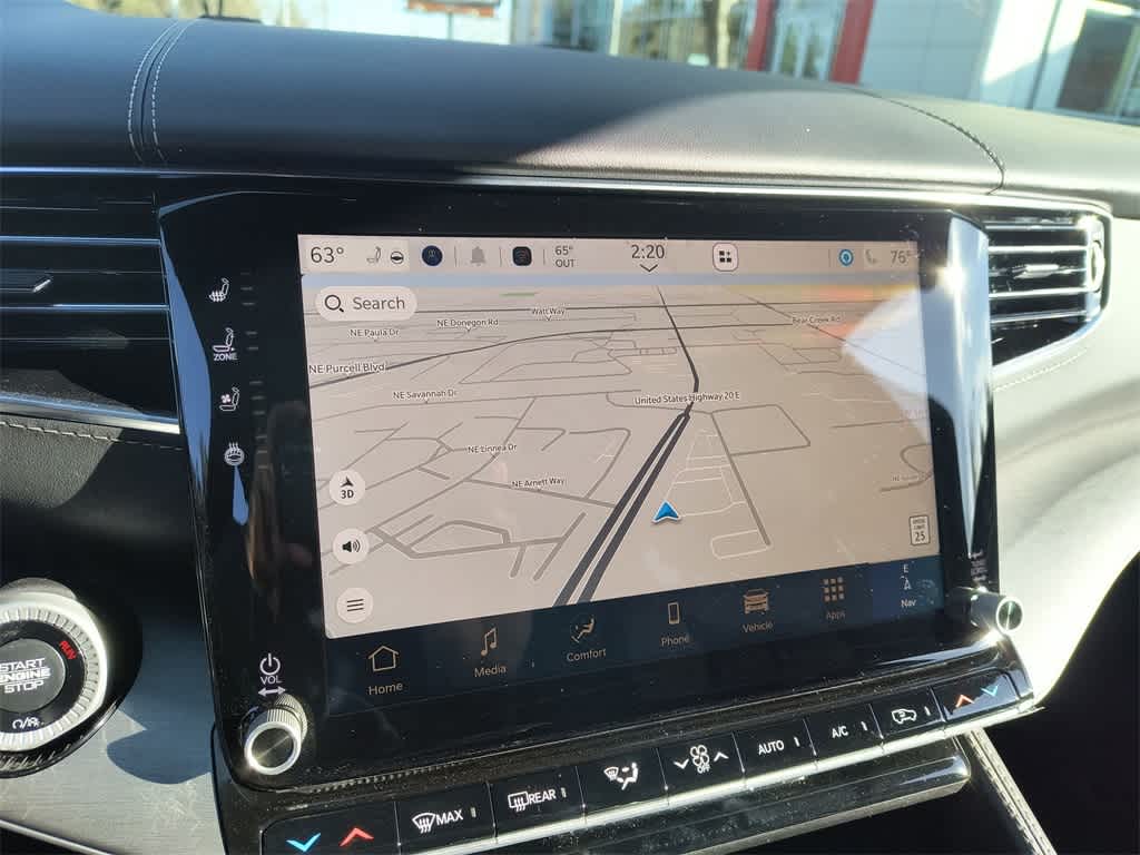 Thumbnail: 2026 Jeep Grand Wagoneer - 18