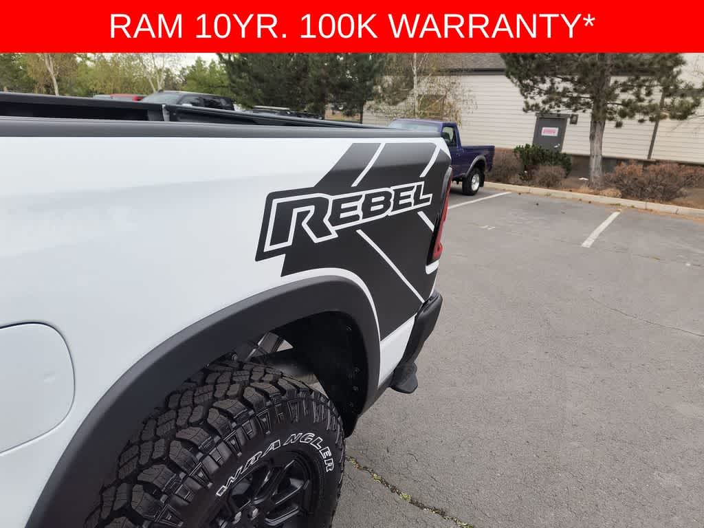 Thumbnail: 2026 RAM 1500 - 27