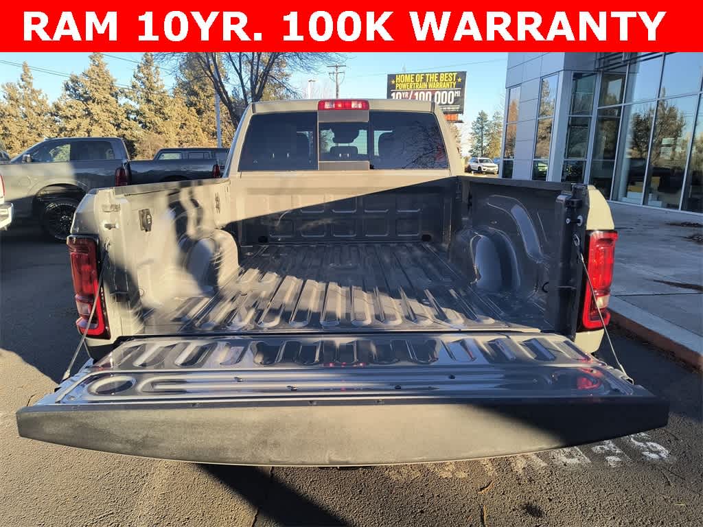 Thumbnail: 2026 RAM 2500 - 23