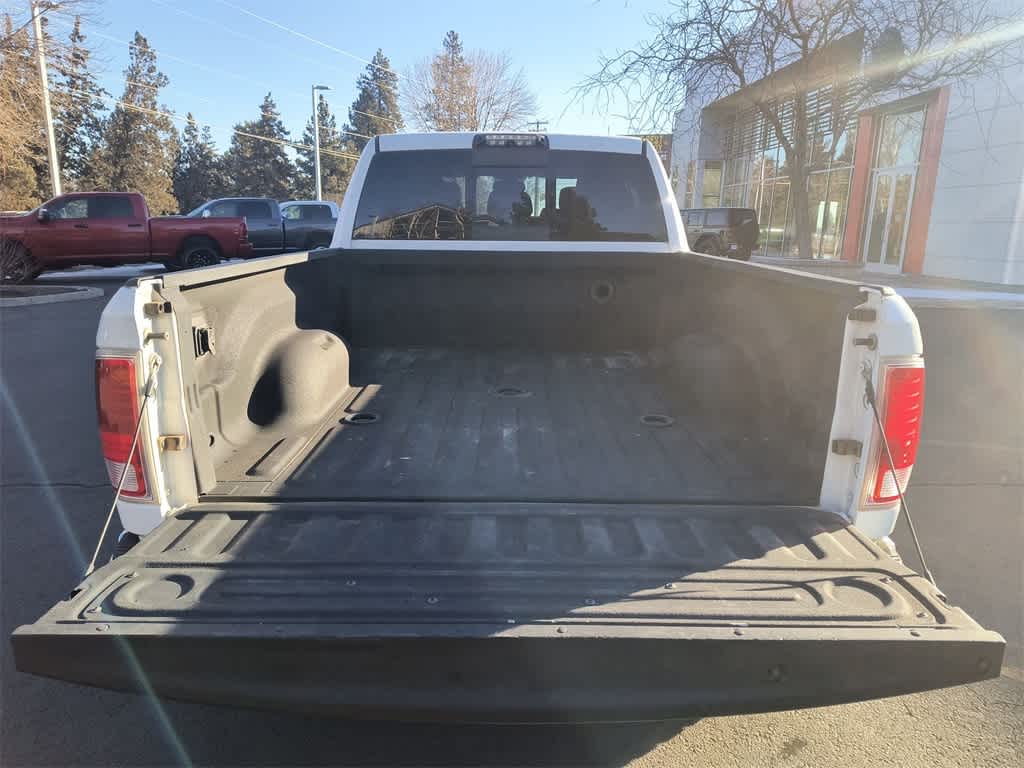 Thumbnail: 2015 RAM 3500 - 24