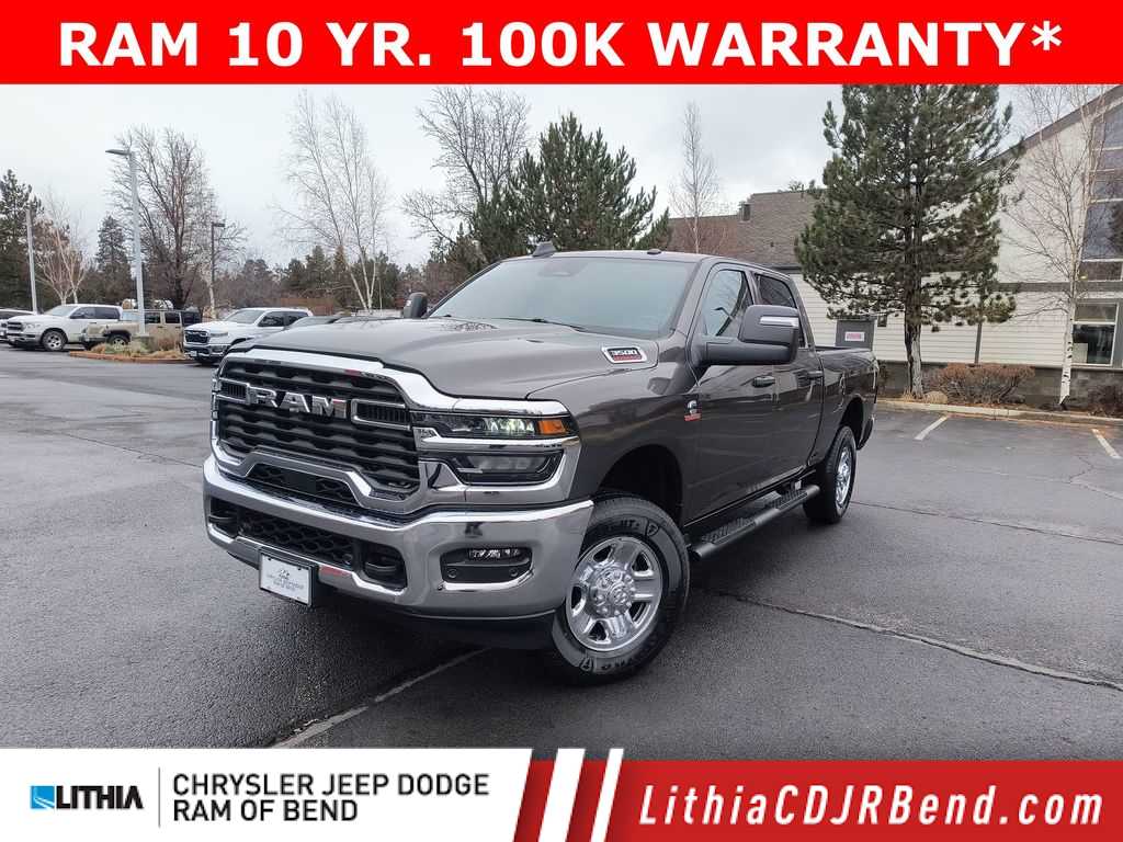 Thumbnail: 2026 RAM 3500 - 1